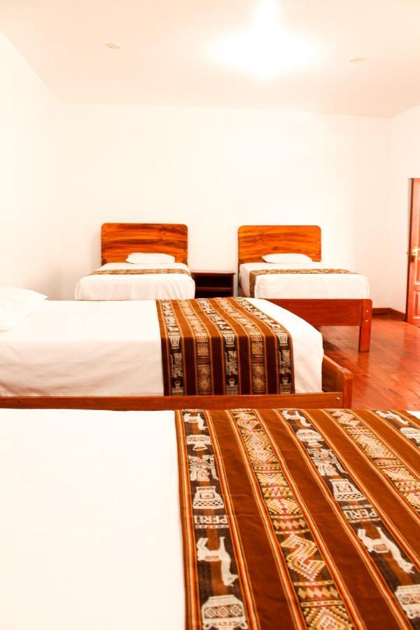 Inti Raymi Guest House Cuzco Exteriér fotografie