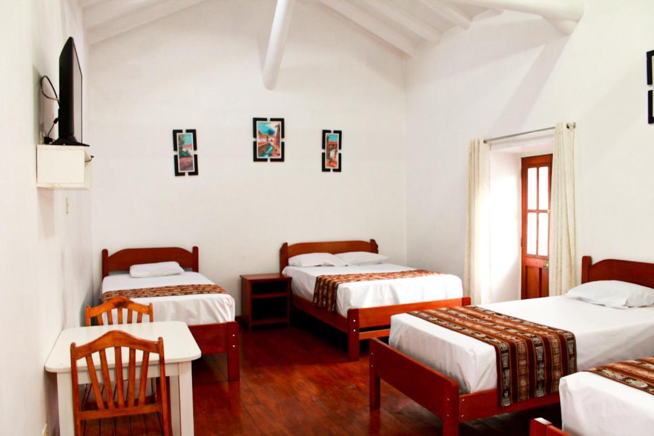Inti Raymi Guest House Cuzco Exteriér fotografie