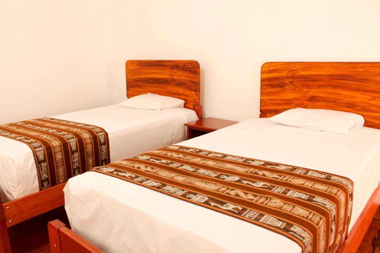Inti Raymi Guest House Cuzco Exteriér fotografie