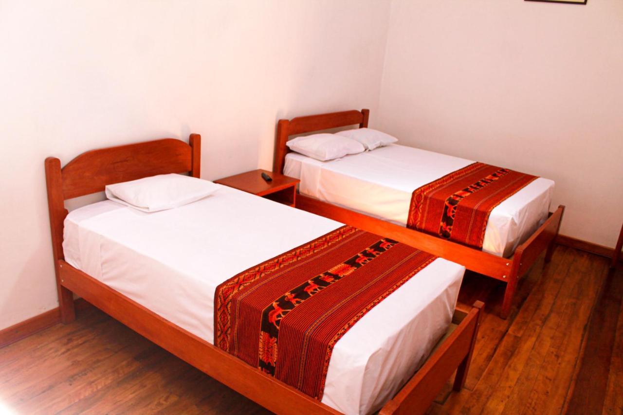 Inti Raymi Guest House Cuzco Exteriér fotografie