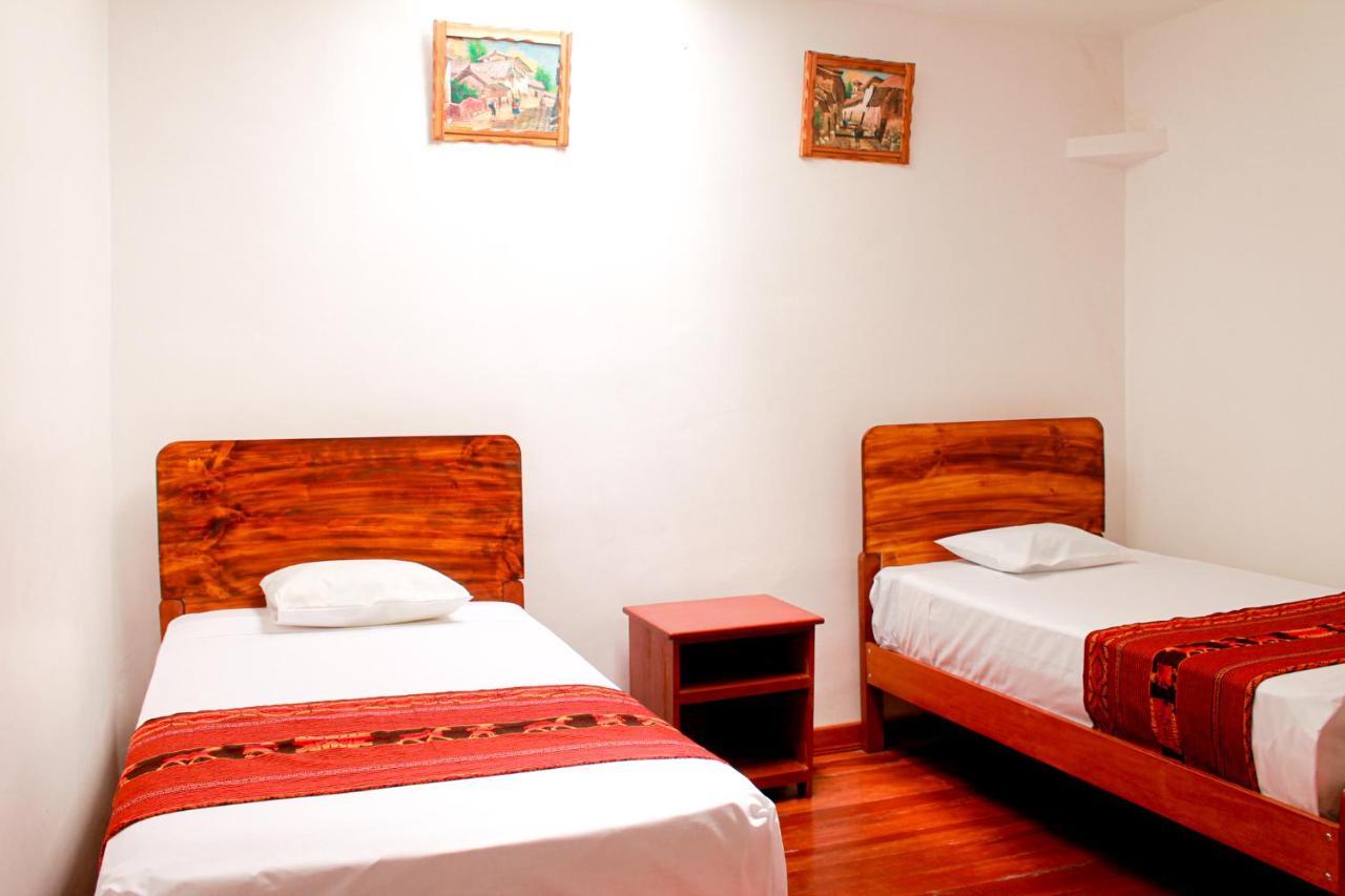 Inti Raymi Guest House Cuzco Exteriér fotografie