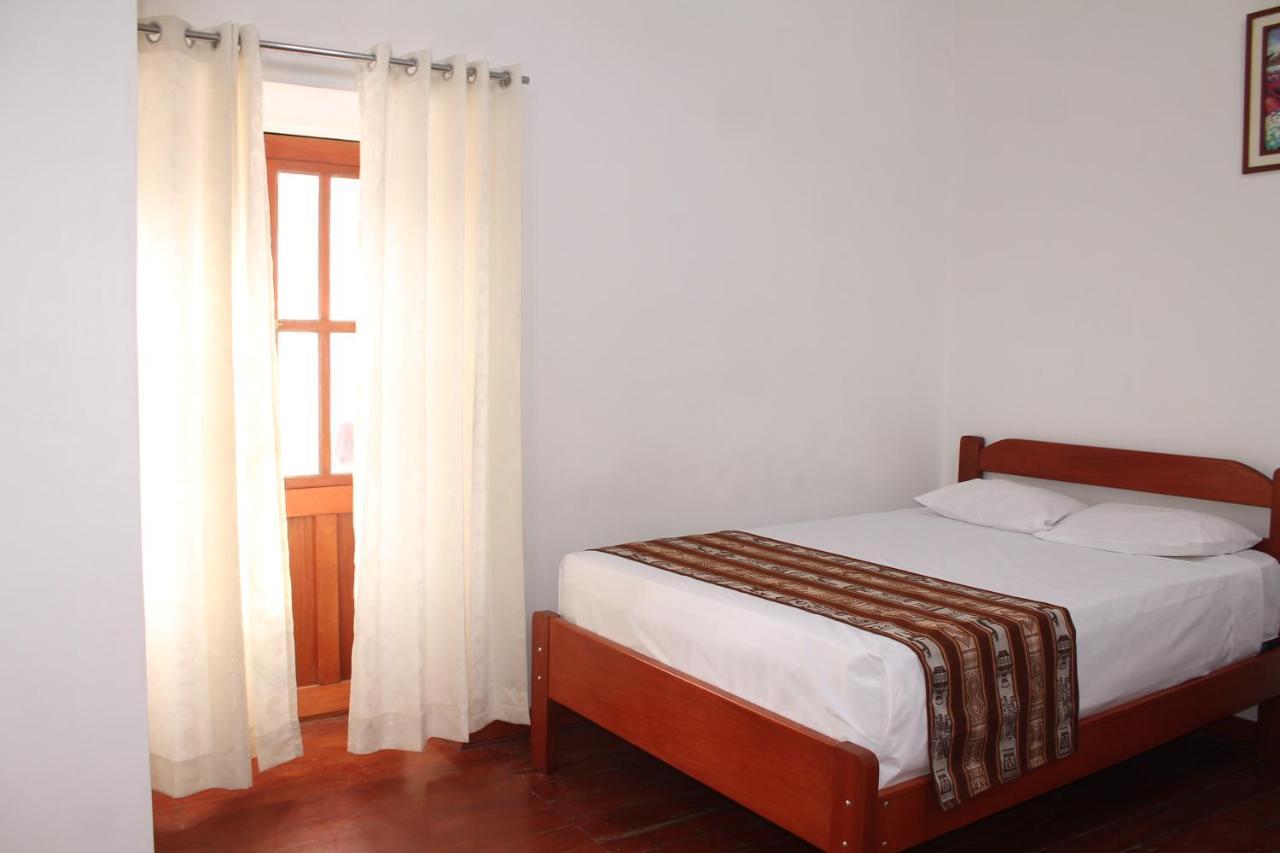 Inti Raymi Guest House Cuzco Exteriér fotografie