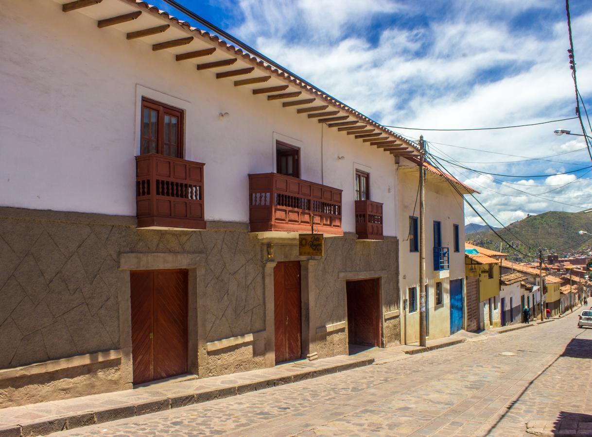 Inti Raymi Guest House Cuzco Exteriér fotografie